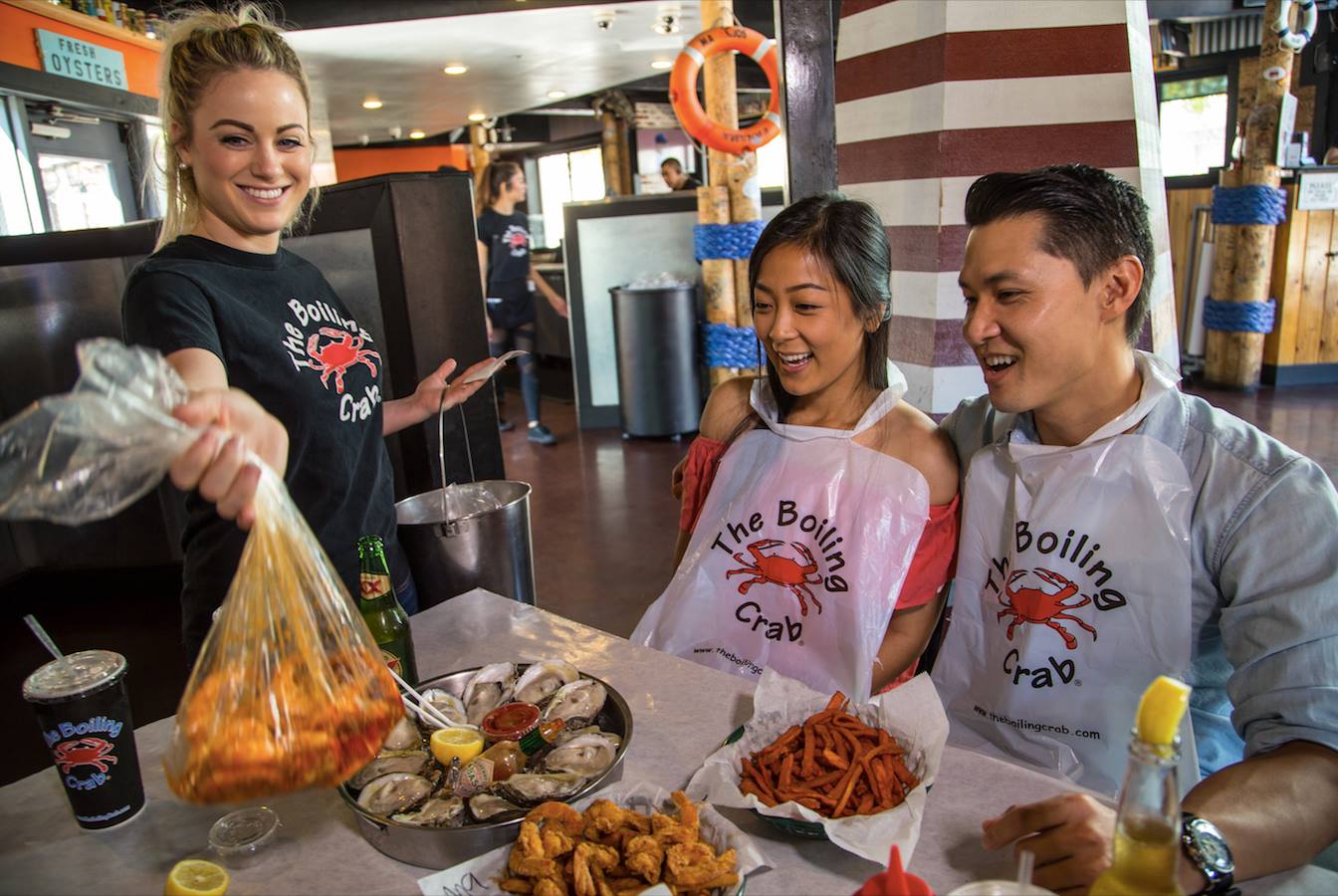 Hawaii’s Kitchen: The Boiling Crab