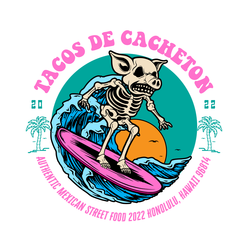 Tacos De Cacheton Pop-Up by Bevy